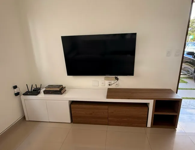 Rack para sala