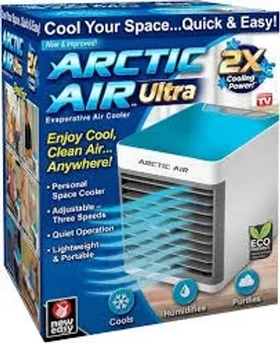 Ar Condicionado Portátil