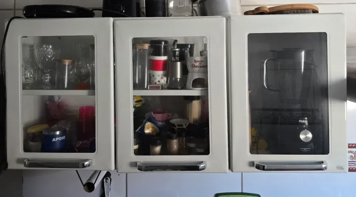 Armários de cozinha Itatiaia 