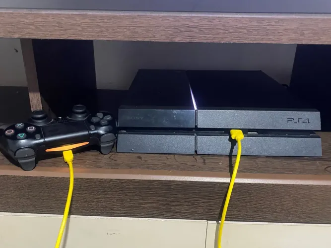 Vendo PS4 500GB