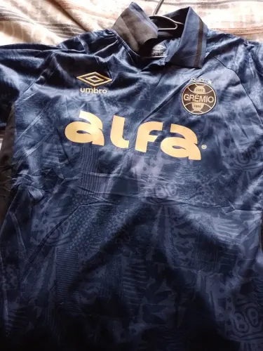 Camiseta Grêmio Pampa