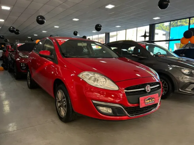 Fiat Bravo Essence 1.8 Flex 16V 5P 2016