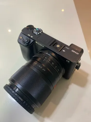 Sony a6400