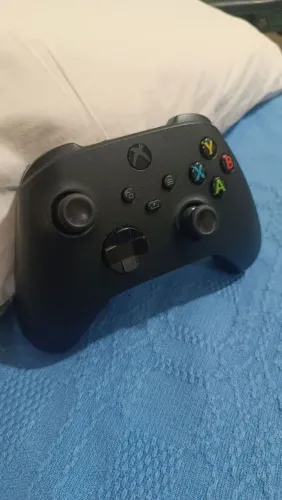 Controle gamer da Xbox