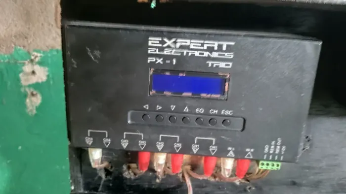 Processador expert px1 pro