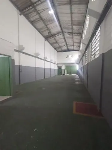 Ref. 4170 - Galpão para alugar, 360 m² por R$ 10.800/mês mais iptu - Vila Nova York - São 