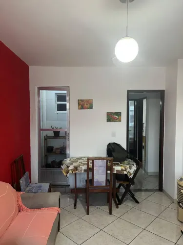 Apartamentos mobiliados para locação no Centro em Macaé/RJ, 02 Quartos, 1 Vaga, Perto do C