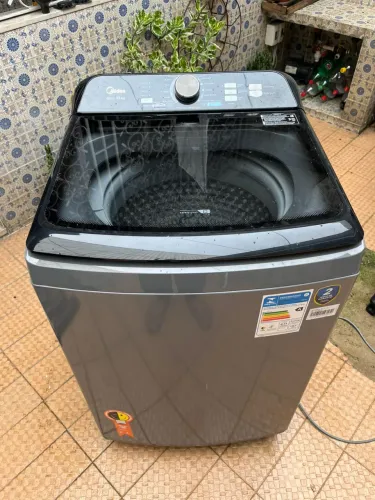 Máquina de lavar Midea MA500