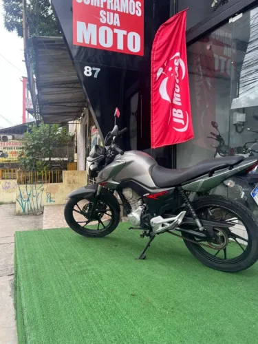 HONDA CG 160 FAN 2021 OFERTA 