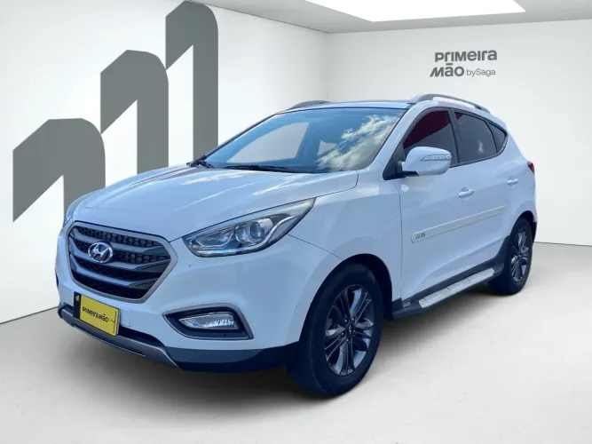 Hyundai IX35 GL 2.0 16V 2WD Flex Aut. 2018
