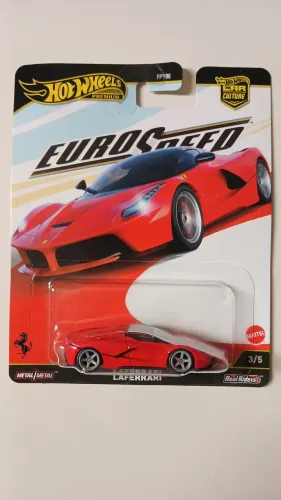 Hot Wheels Premium Ferrari LaFerrari