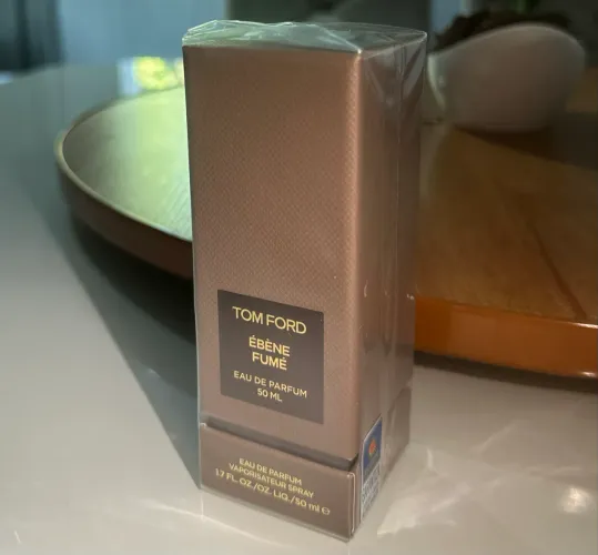 Perfume Tom Ford Private Blend Ébène Fumé Unissex Eau De Parfum