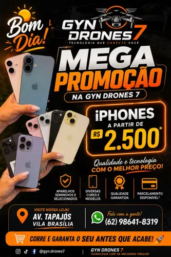 iPhones