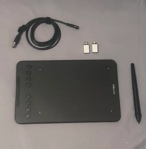 Mesa Digitalizadora Xp-pen Deco Mini 7 Usada