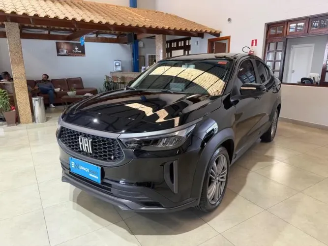 Fiat Fastback Audace 1.0 200 T. Flex AUT 2024