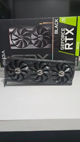RTX 3070 EVGA 8gb