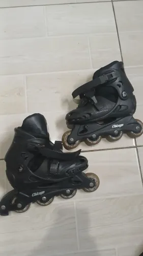 Patins Chicago infantil