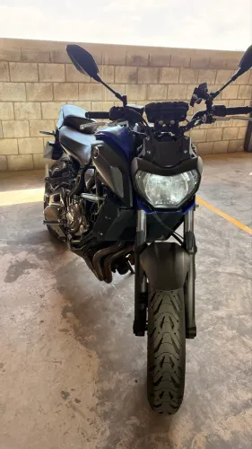 Yamaha MT 07 ABS 2020