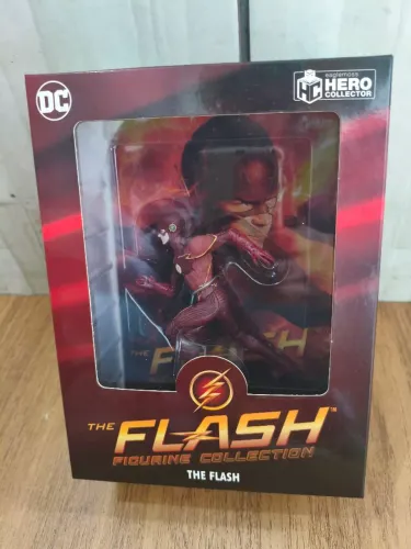 The Flash TV Series Eaglemoss