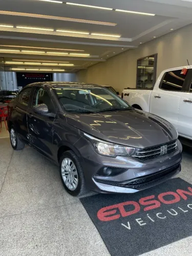 Fiat Cronos Drive 1.3 8V Flex 2024