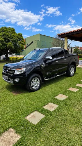 Ford Ranger Limited 2.5 16V 4X2 CD Flex 2014