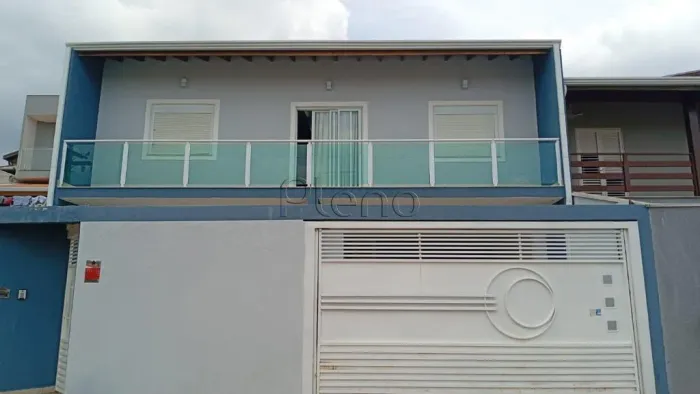 Sobrado à venda em Campinas, Parque Jambeiro, com 4 quartos, com 250 m²