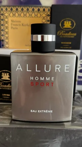 CHANEL ALLURE HOME SPORT EAU EXTREME 100ML 