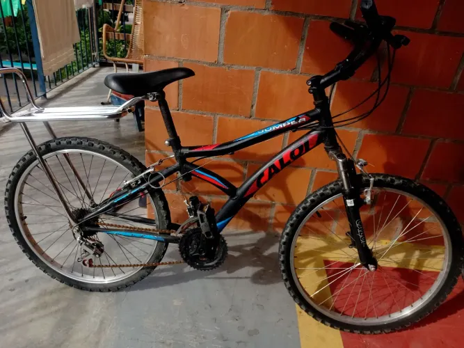 Bicicleta caloi