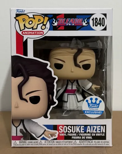 Funko Sosuke Aizen Bleach