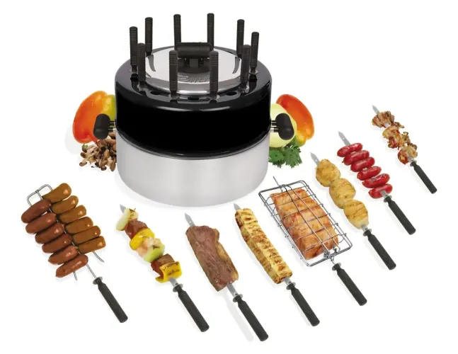 Churrasqueira de fogão grilex G10