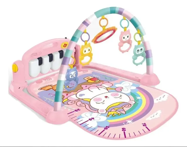 Tapete musical bebê 