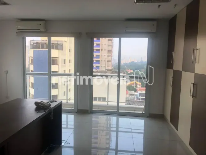 Venda ou locação Sala Brooklin Paulista São Paulo