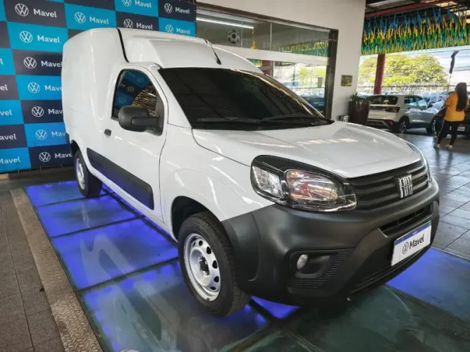 Fiat Fiorino Endurance EVO 1.4 Flex 8V 2P 2024