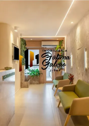 Alugo Sala Mobiliada No Infinity Center / Marco