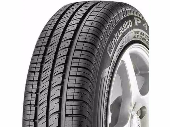 Pneu novo 175/65R14 Pirelli Cinturato P4(palio,fiesta,ka,fox)