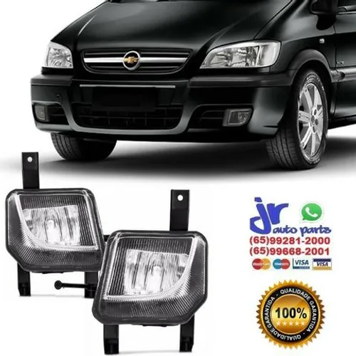 Par Farol de Milha Zafira 05 06 07 08 09 10 11 12