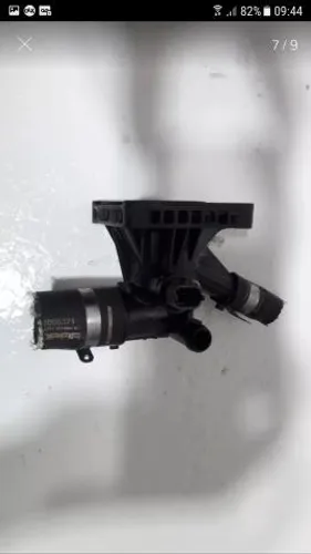 CARCAÇA VALVULA TERMOSTATICA FÍAT UNO DRiVE 1.0  3CC  2019 ORIG