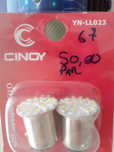 Led automotivo novo instalado no seu carro