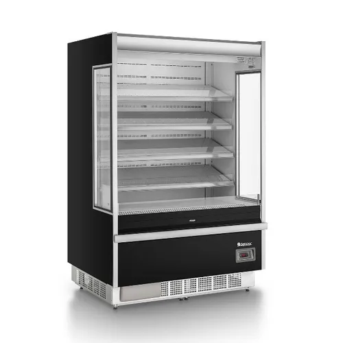 Refrigerador Expositor Aberto 1,30m Gelopar (Leia o anúncio)