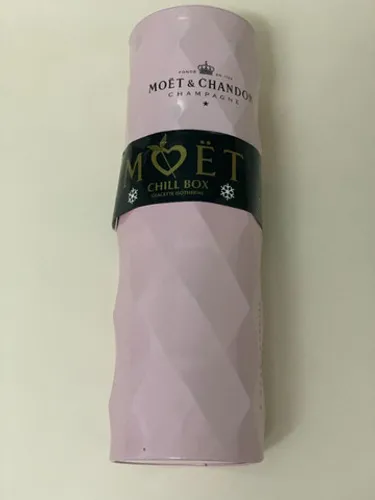 Champagne Moët & Chandon - Chill Box Rosé (vazio)