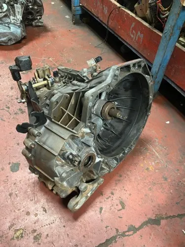 Câmbio Manual Ford Focus 2.0 2004