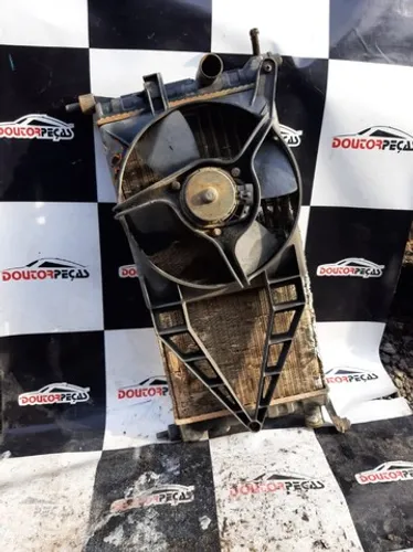 Kit Radiador Corsa 2001