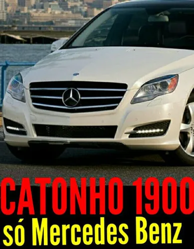 Parachoque Mercedes Benz w251,R class