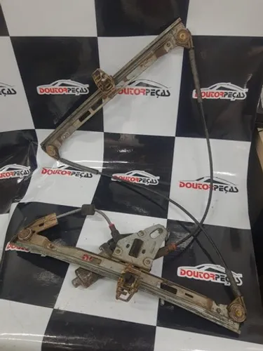 Máquina Vidro Elétrico Peugeot 206 Direita
