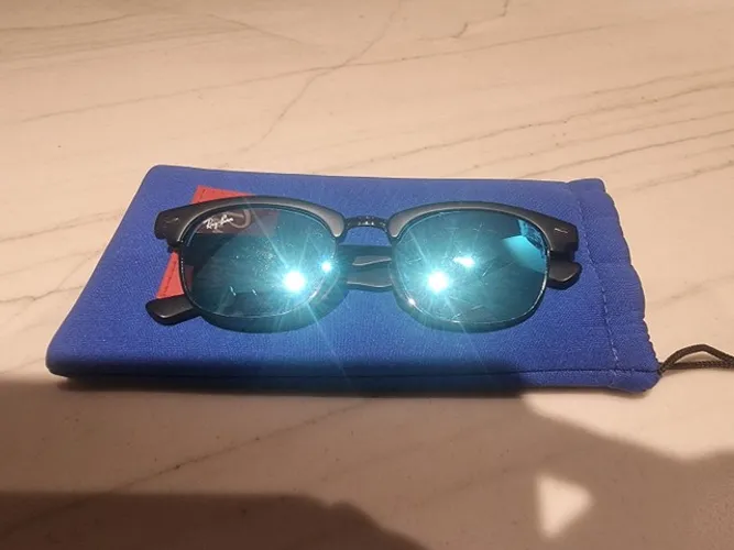 Óculos Ray.Ban Jr RJ9050S 45x16