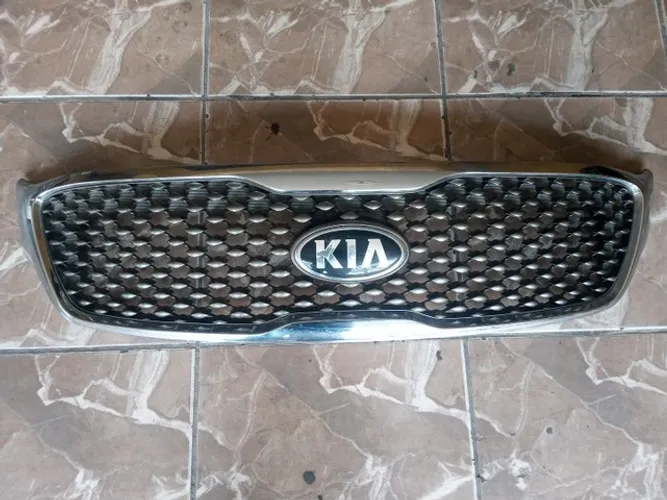 Grade Kia Sorento 2017 2018 2019(detalhe)