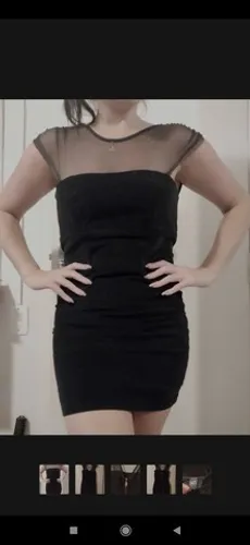 Vestido planet girl