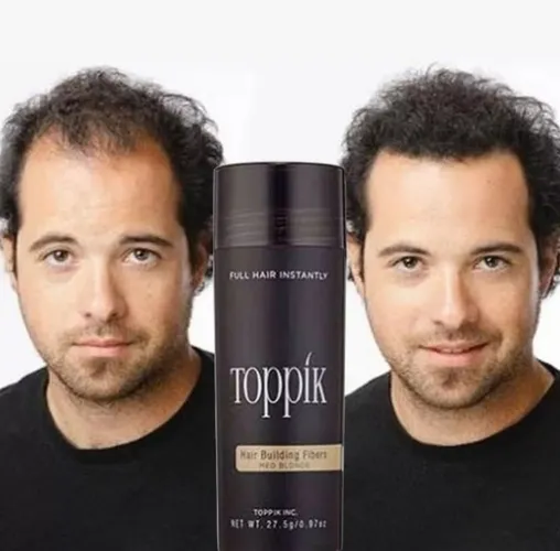 Disfarçe para calvicie Toppik hair