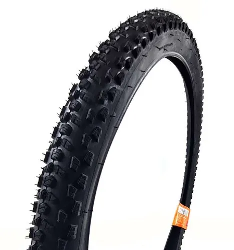 Pneu 29 Bicicleta MTB Paco Nomad 29 x 2.10 Cor Preto Cravos Baixos 8655