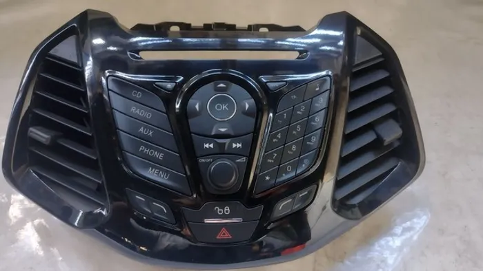 Comando Rádio Ford Ecosport 2014/15